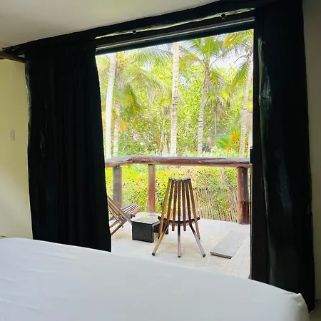 Retiro Maya Suites