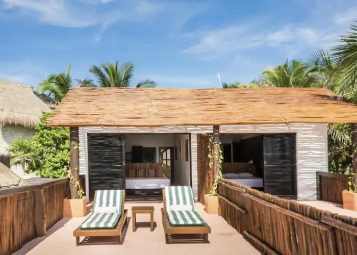 Retiro Maya Suites 3*