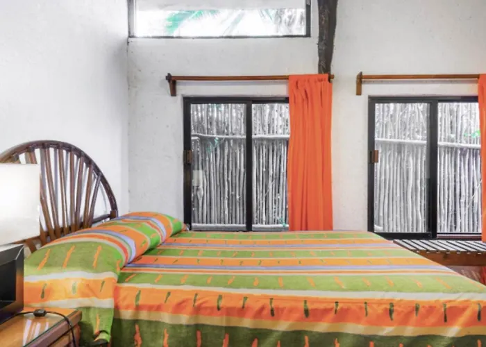 Retiro Maya Suites Tulum