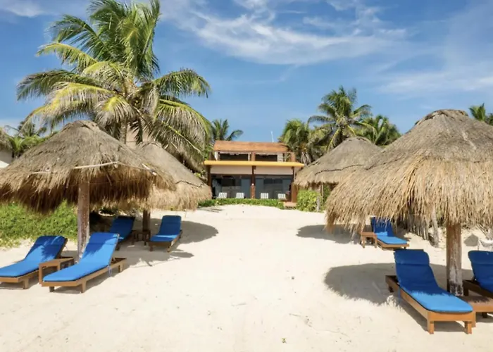 Hotel Retiro Maya Suites 3*