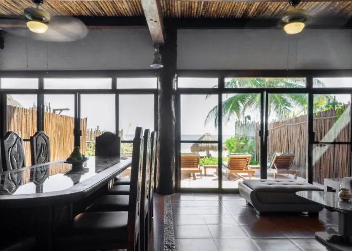Hotel Retiro Maya Suites