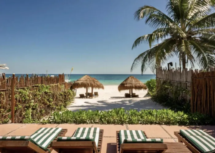 Hotel Retiro Maya Suites Tulum