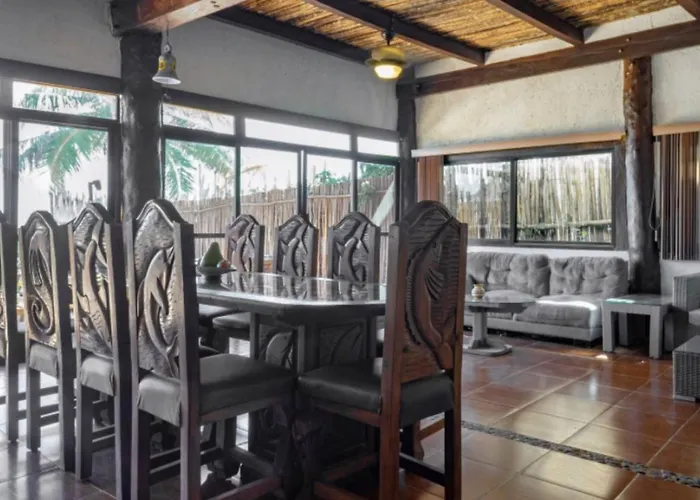 Retiro Maya Suites Tulum