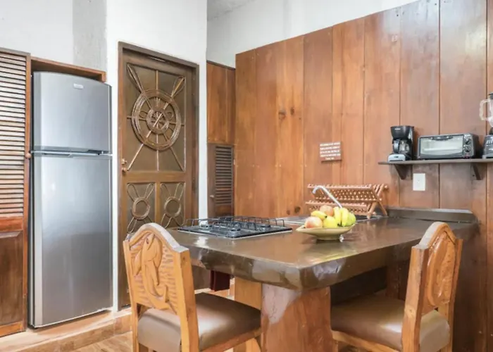 Retiro Maya Suites Hotel