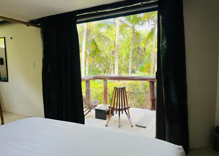 Hotel Retiro Maya Suites Tulum