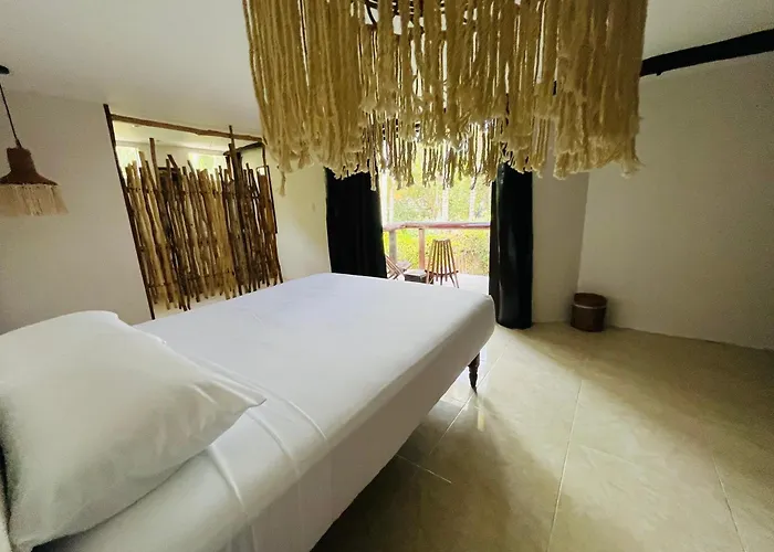 Hotel Retiro Maya Suites