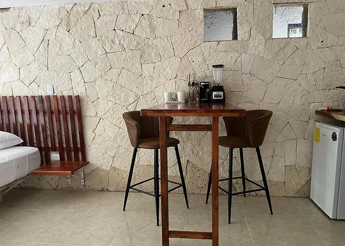 Retiro Maya Suites 3* Tulum