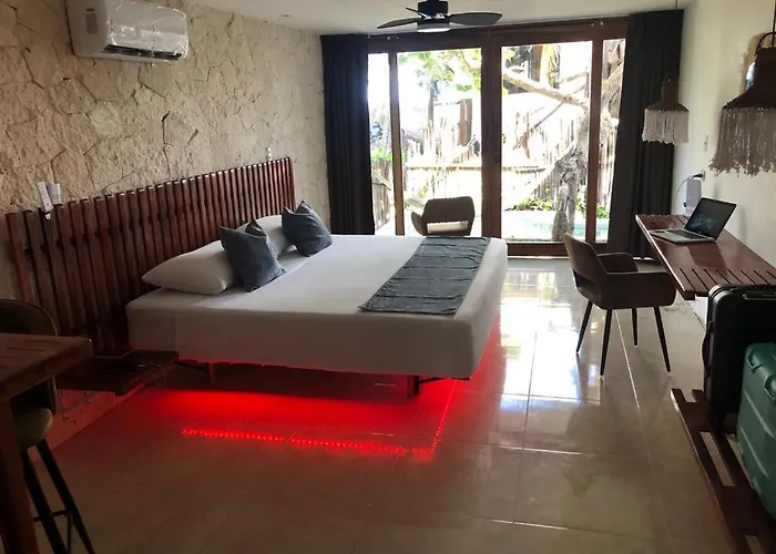 Retiro Maya Suites Hotel 3*