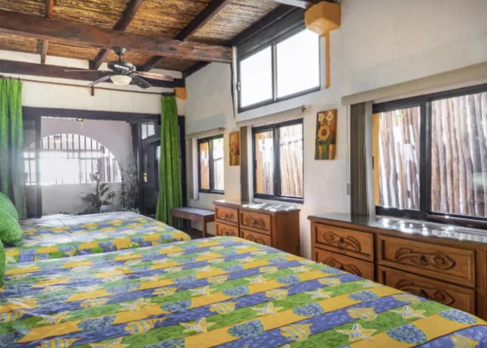 Retiro Maya Suites 3*