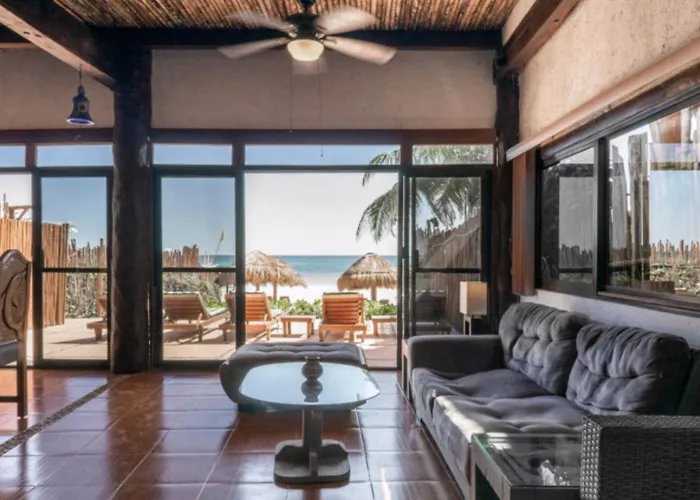 Retiro Maya Suites