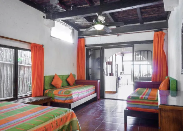 Hotel Retiro Maya Suites Tulum