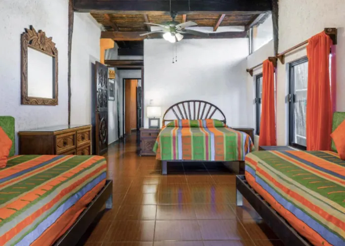 Hotel Retiro Maya Suites 3*