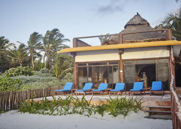 Hotel Retiro Maya Suites Tulum