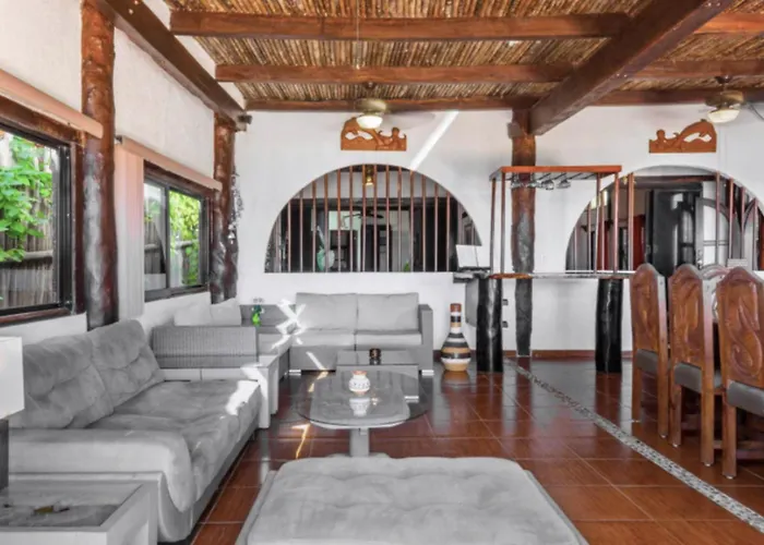 Retiro Maya Suites Hotel Tulum