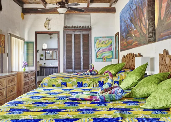 Retiro Maya Suites