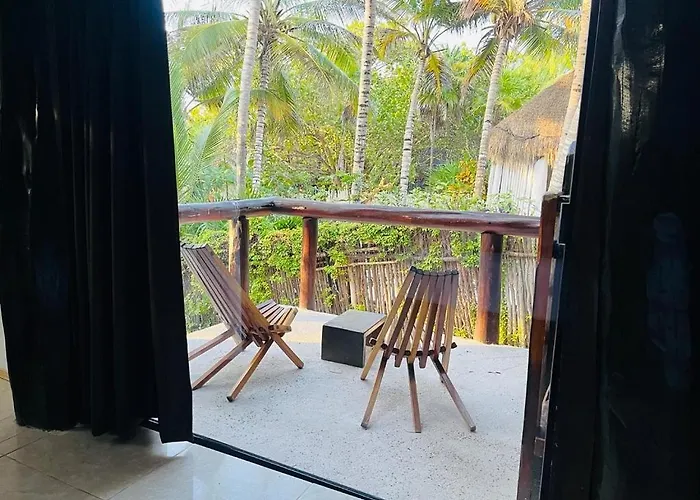 Hotel Retiro Maya Suites