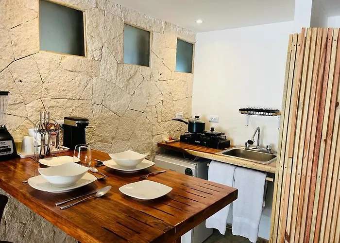 Retiro Maya Suites Tulum